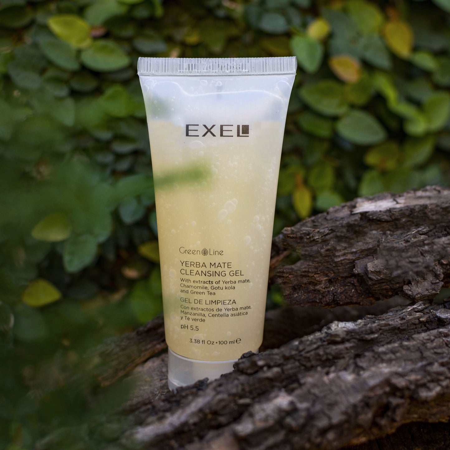 GEL DE LIMPIEZA GREEN LINE#100