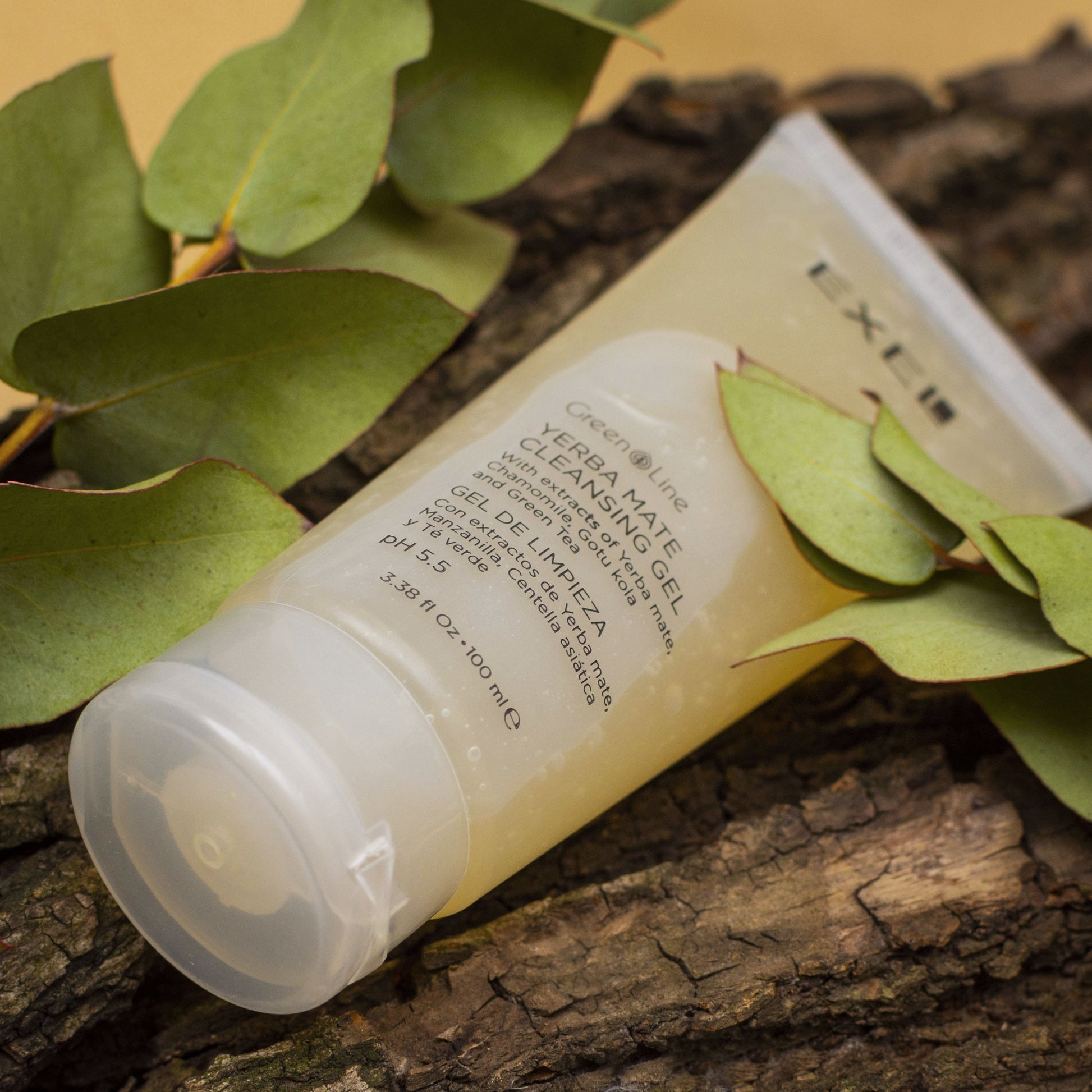 GEL DE LIMPIEZA GREEN LINE#100