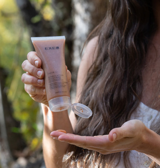 MASCARILLA EXFOL. GREEN LINE#100