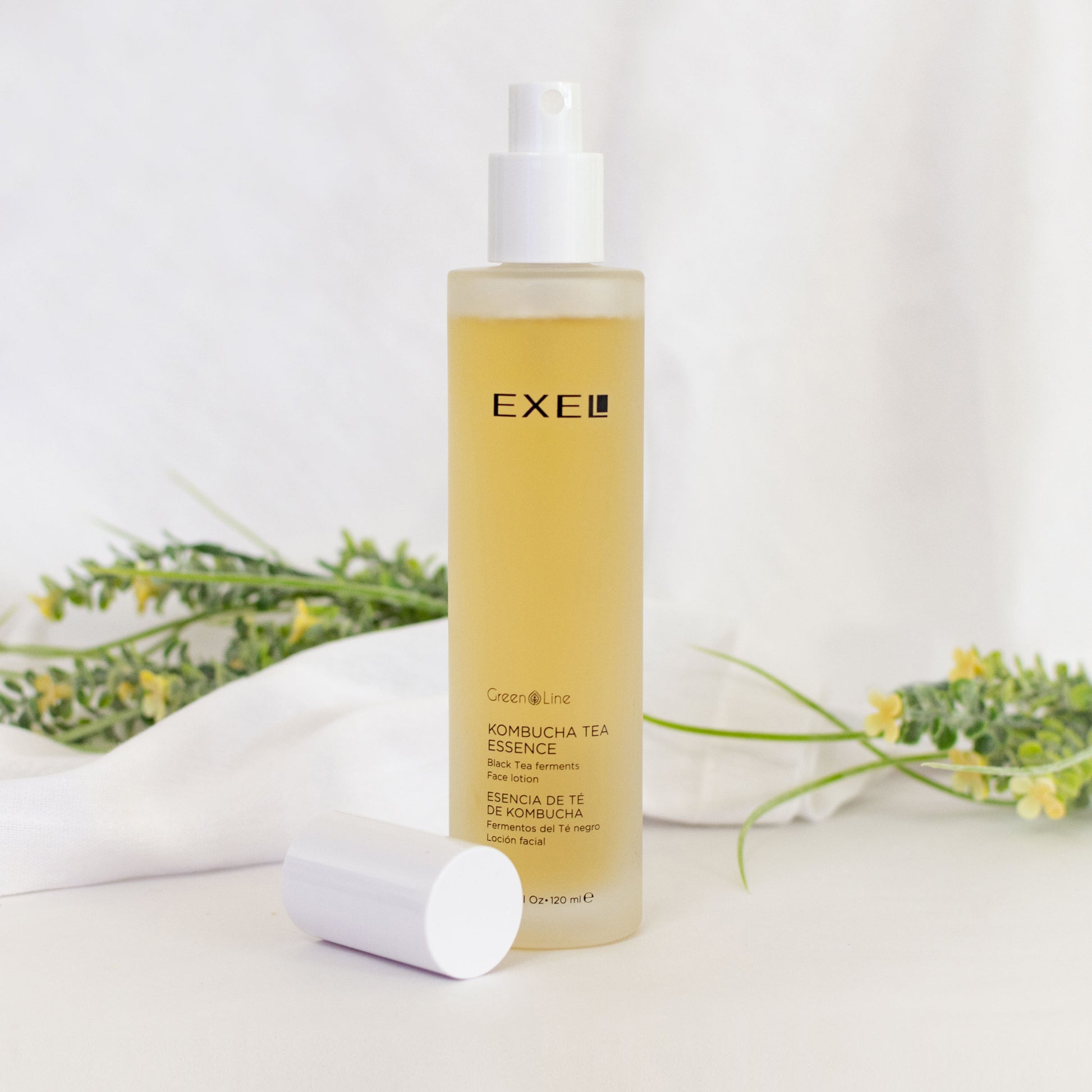 ESENCIA DE TÉ DE KOMBUCHA#120