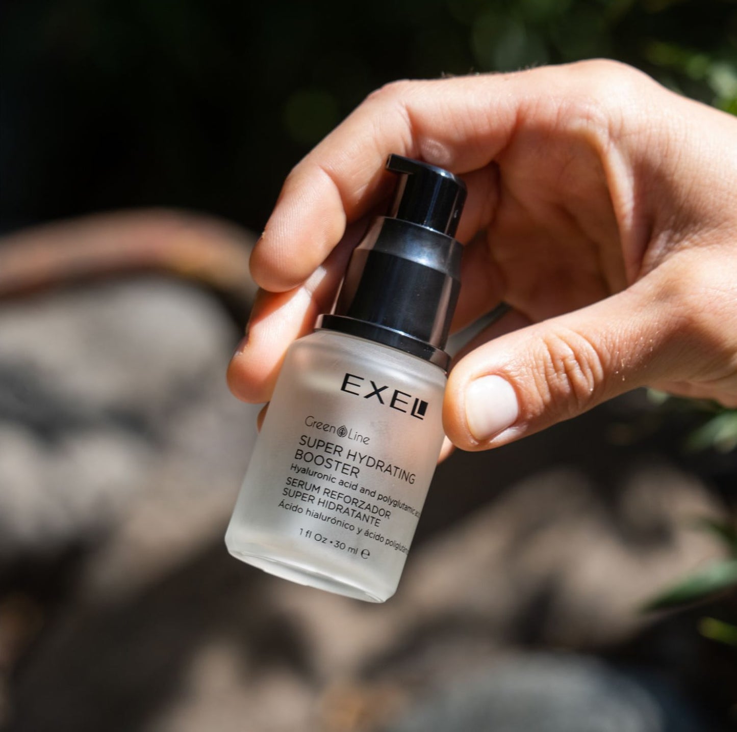 SERUM REFORZADOR GREEN LINE