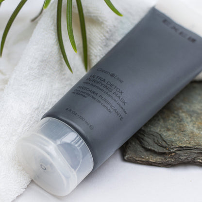 MASCARA PURIFICANTE GREEN LINE