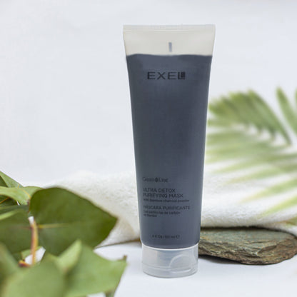 MASCARA PURIFICANTE GREEN LINE#120