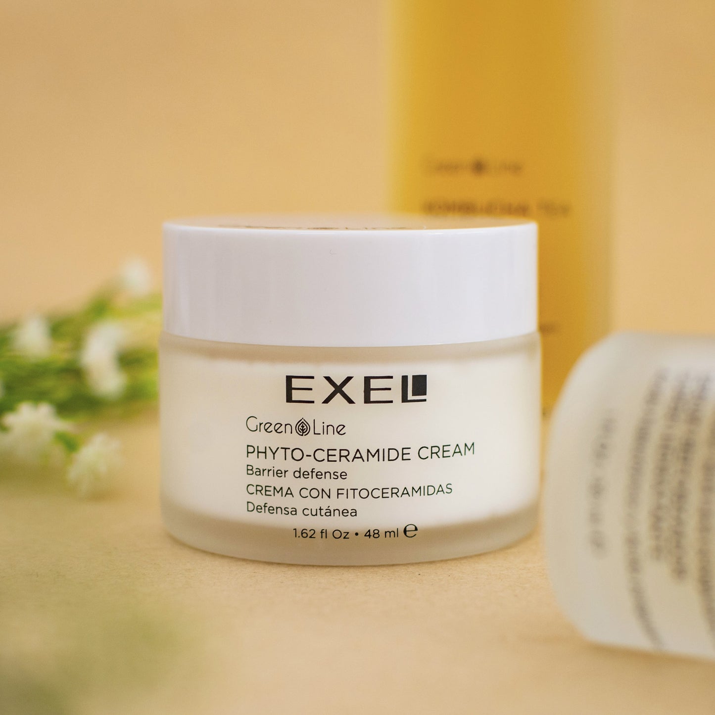 CREMA FITOCERAMIDAS GREEN LINE