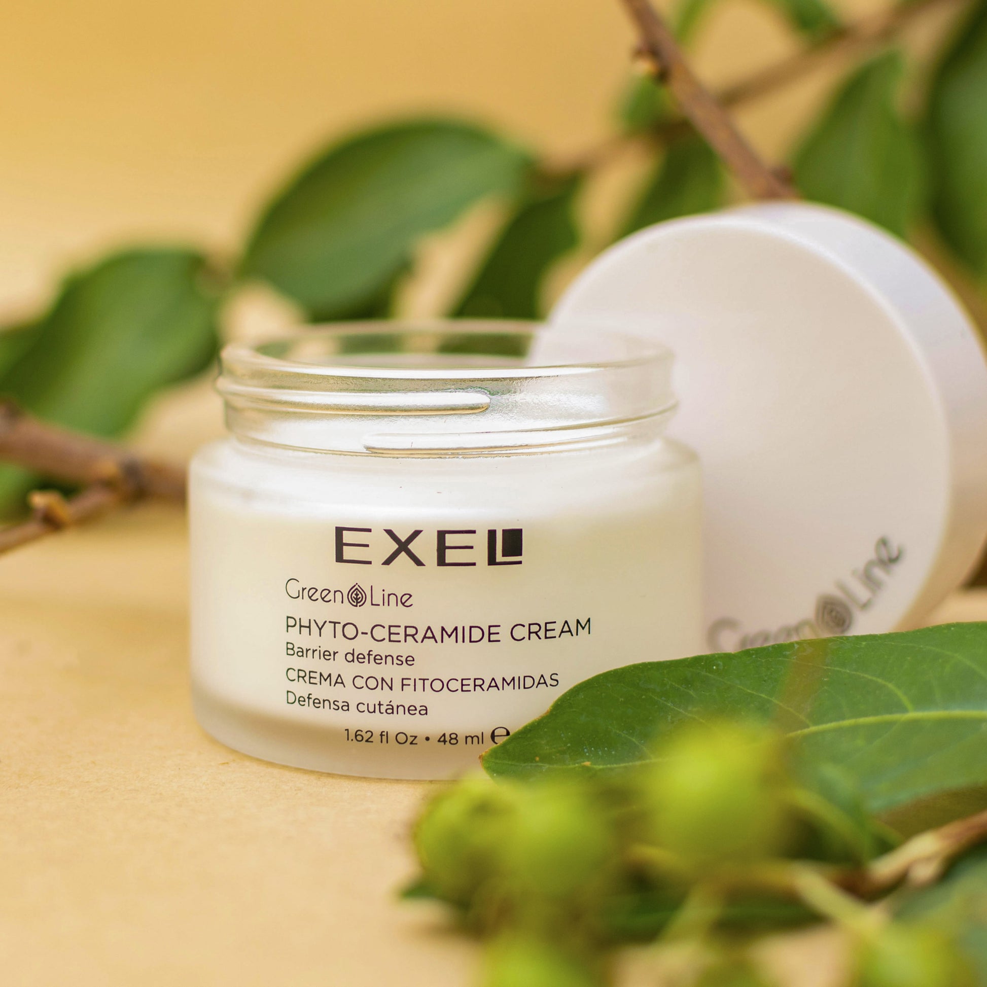 CREMA FITOCERAMIDAS GREEN LINE#48