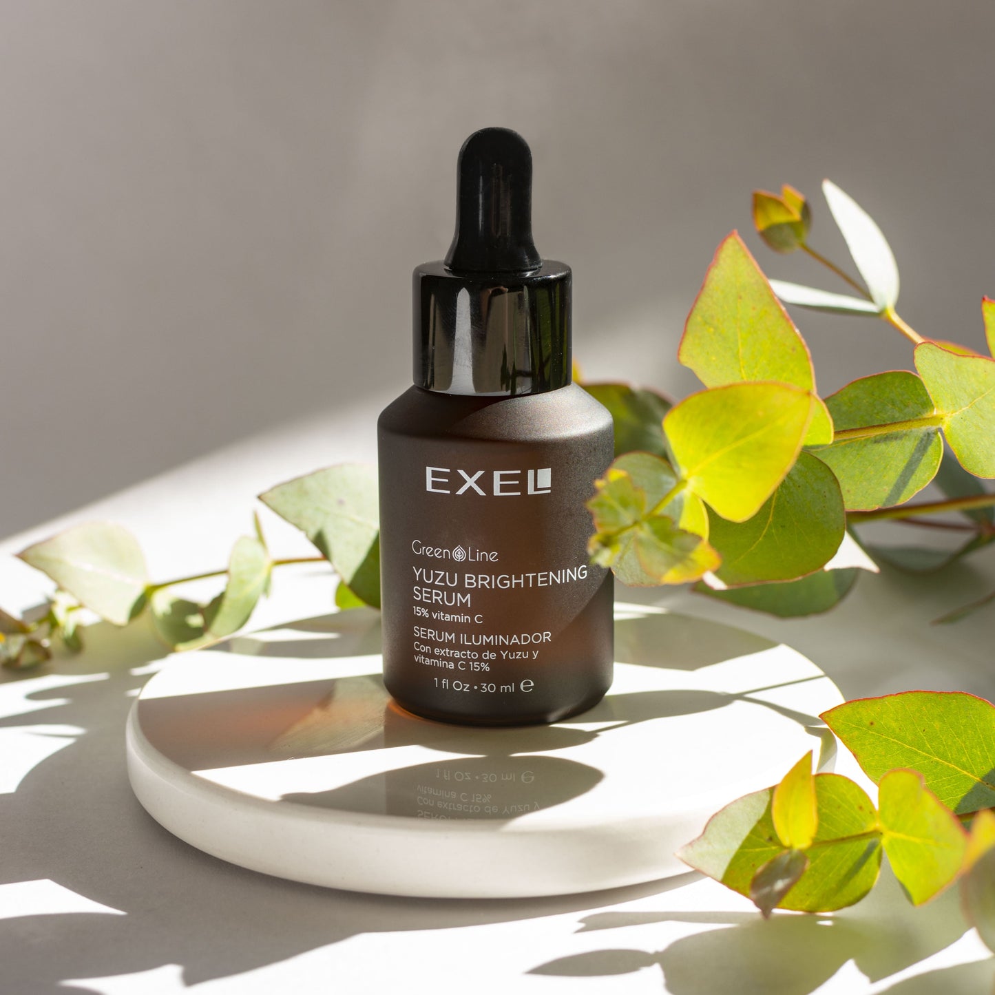 SERUM ILUMINADOR GREEN LINE
