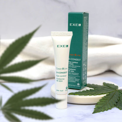 D-CONGEST - CONTORNO DE OJOS GREEN LINE