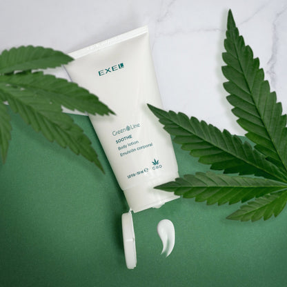 SOOTHE - EMULSIÓN CORPORAL GREEN LINE