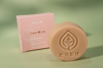 SHAMPOO SÓLIDO CACAO Y MANGO GREEN LINE