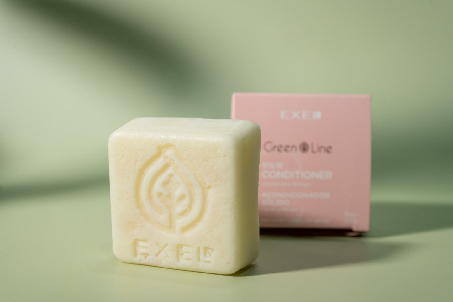 ACOND. SÓLIDO CACAO Y MANGO GREEN LINE