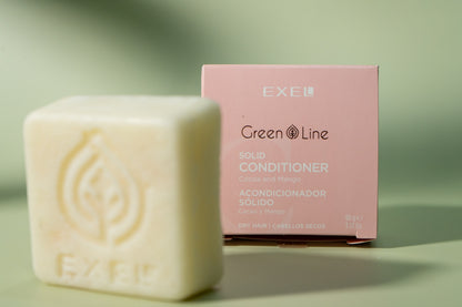 ACOND. SÓLIDO CACAO Y MANGO GREEN LINE