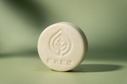 SHAMPOO SÓLIDO COCO Y ARGAN GREEN LINE