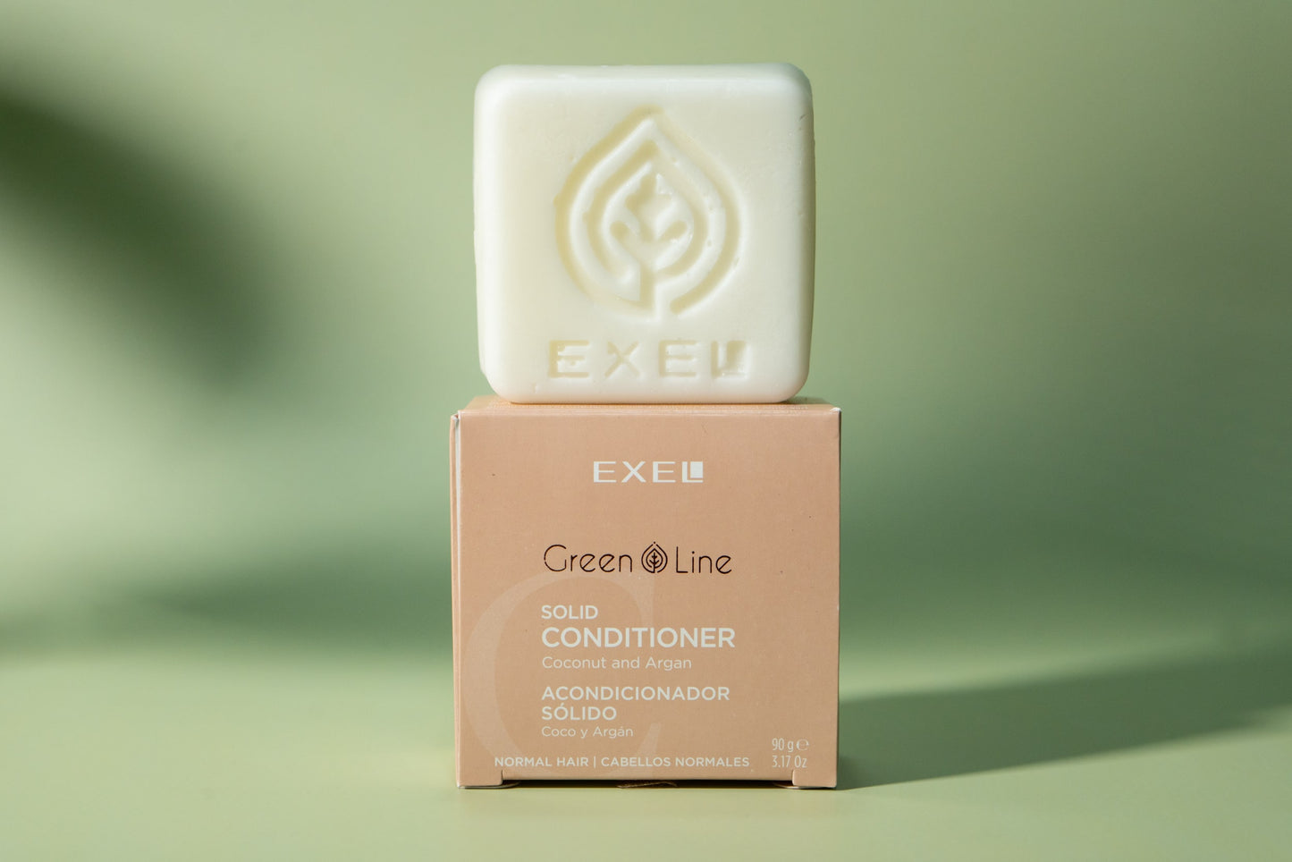 ACOND. SÓLIDO COCO Y ARGAN GREEN LINE