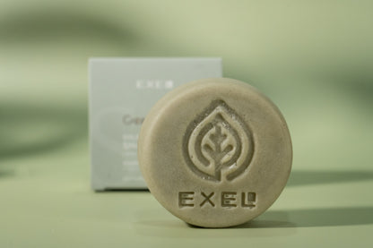 SHAMPOO SÓLIDO LIMÓN Y TÉ GREEN LINE