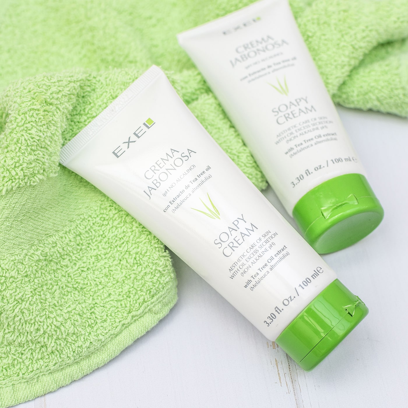 CREMA JABONOSA PH NO ALC TTOIL#100