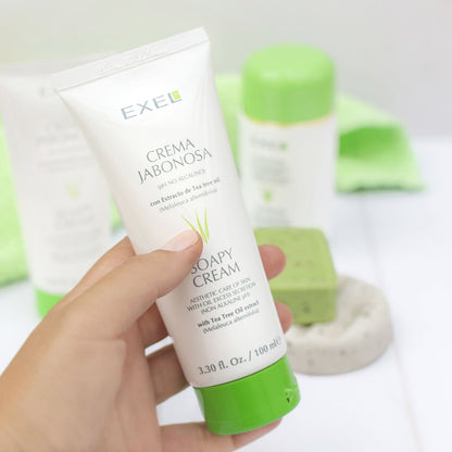 CREMA JABONOSA PH NO ALC TTOIL#100