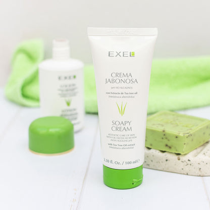CREMA JABONOSA