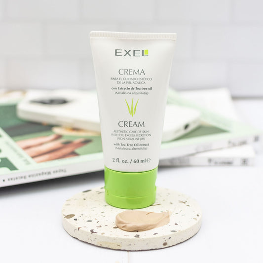 CREM.CUID PIEL ACNE TEA TR OIL#60