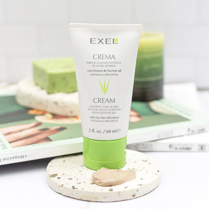 CREM.CUID PIEL ACNE TEA TR OIL#60