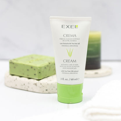 CREM.CUID PIEL ACNE TEA TR OIL#60