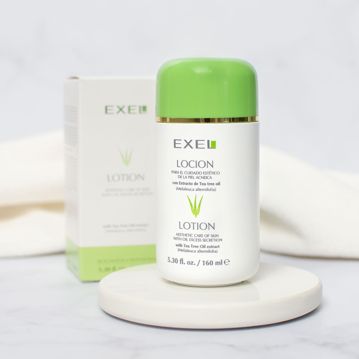 LOCIÓN CUIDADO PIEL ACNEICA