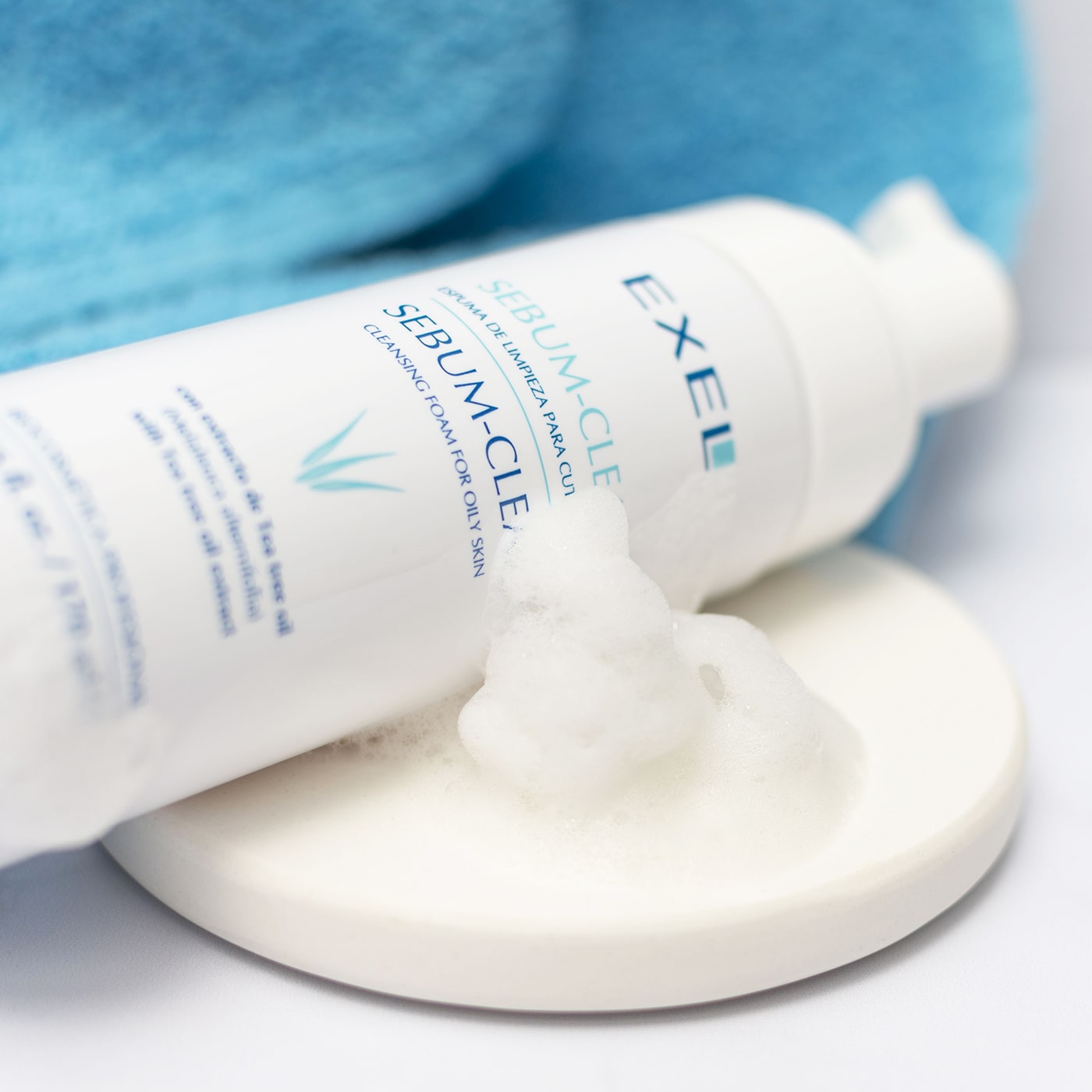 SEBUMCLEAN  ESPUM-LIMP CUTIS G#170