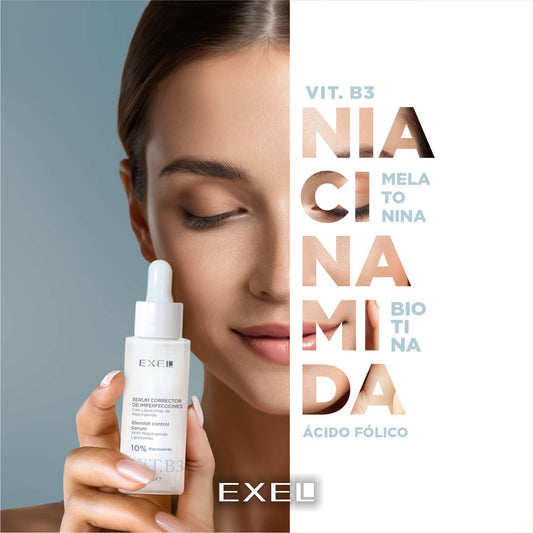 Serum corrector de imperfecciones