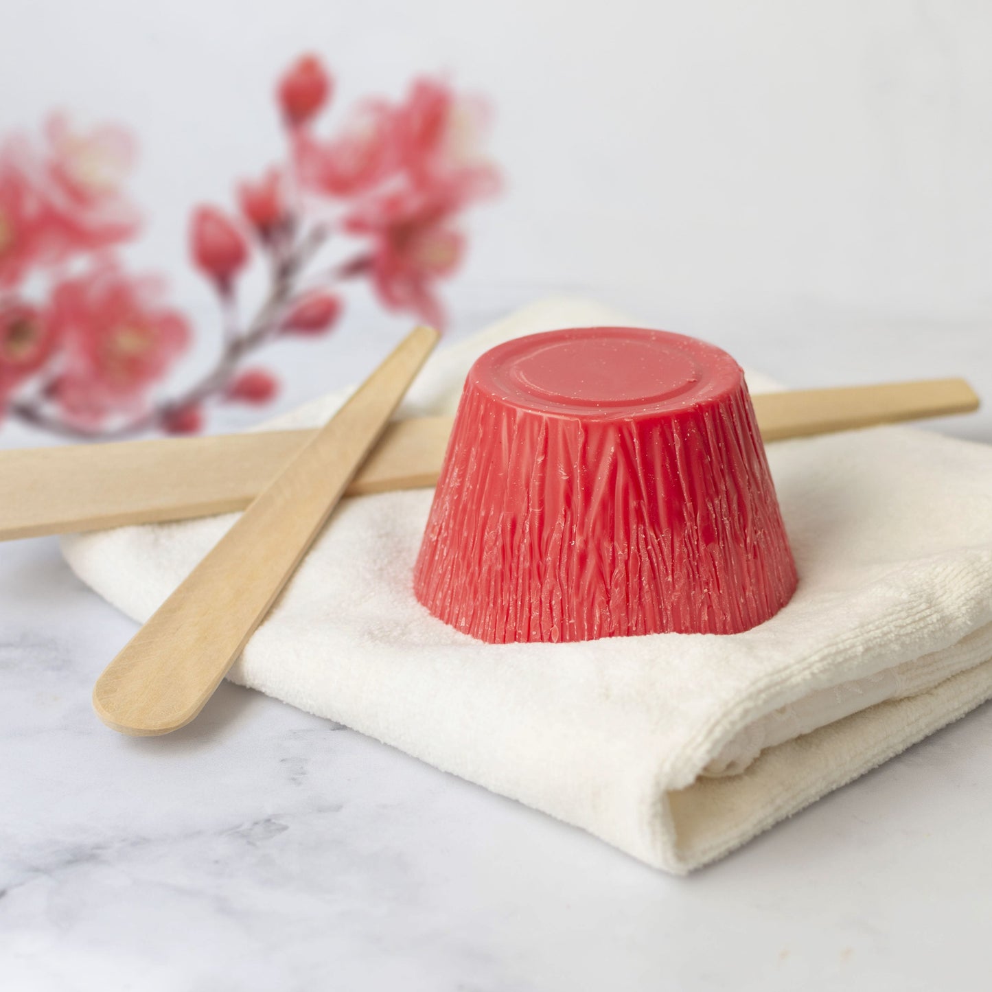 CERA DEPILATORIA "ROSA"