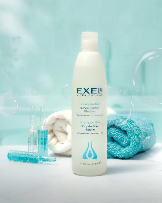 SHAMPOO GEL ELASTINA