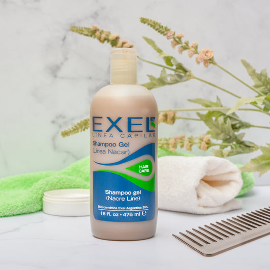 SHAMPOO GEL QUERATINA