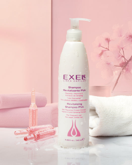 SHAMPOO REVITALIZANTE PVA