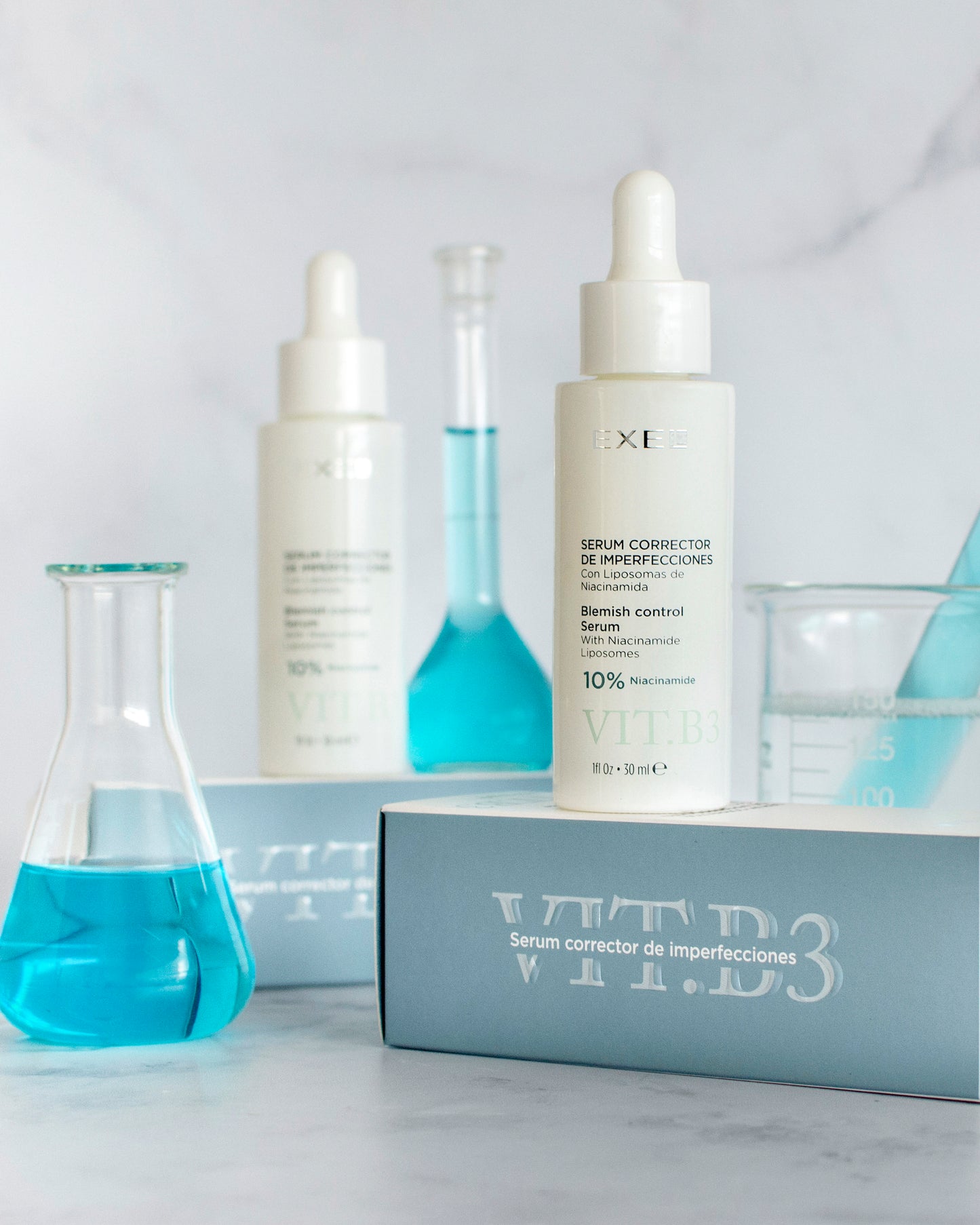 Serum corrector de imperfecciones