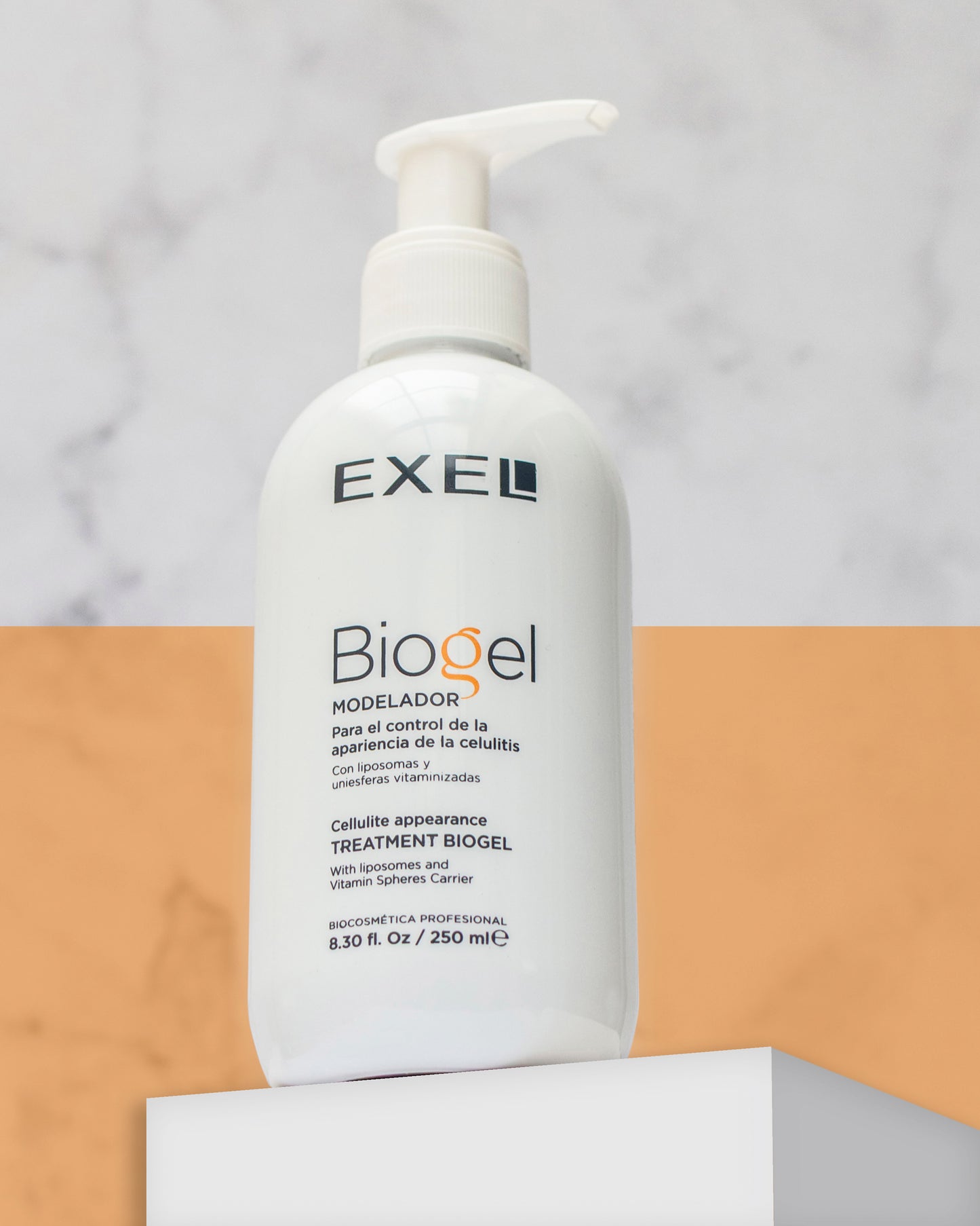 BIOGEL MODELADOR para Control de la Celulitis