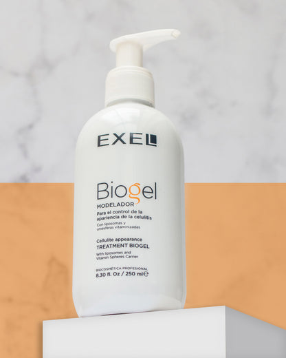 BIOGEL MODELADOR para Control de la Celulitis