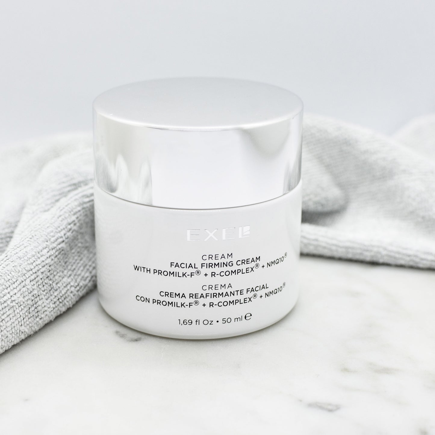 CREMA REAFIRMANTE FACIAL F3