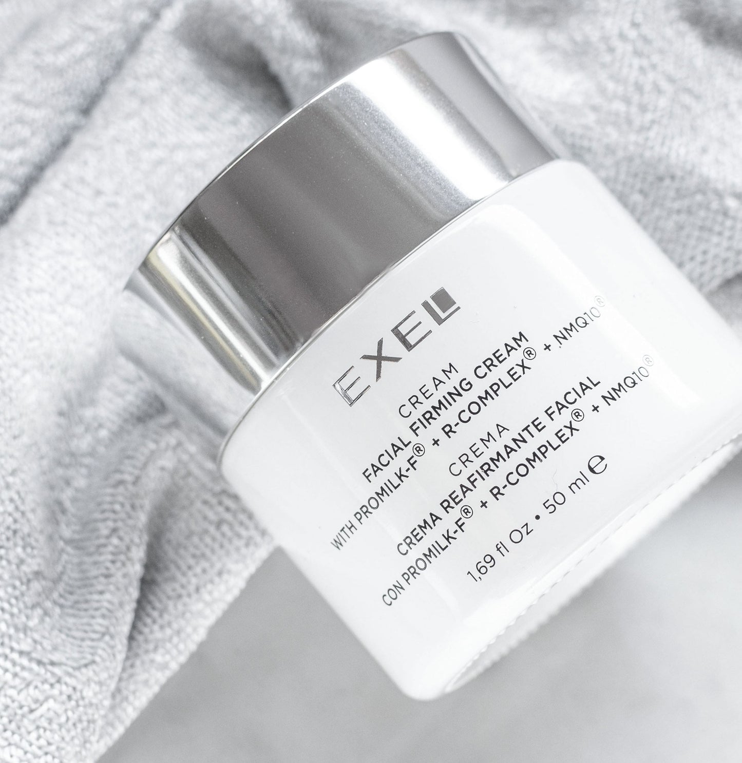 CREMA REAFIRMANTE FACIAL F3