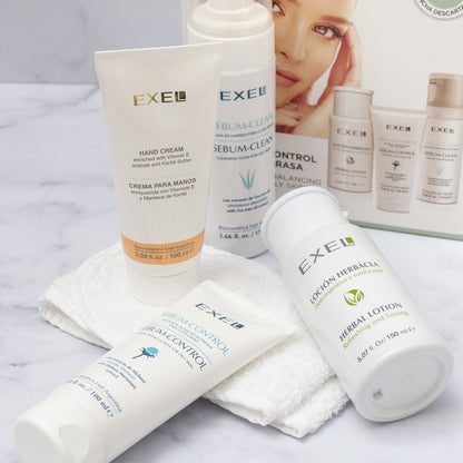 NUTRICIÓN Y CONTROL DE LA PIEL GRASA