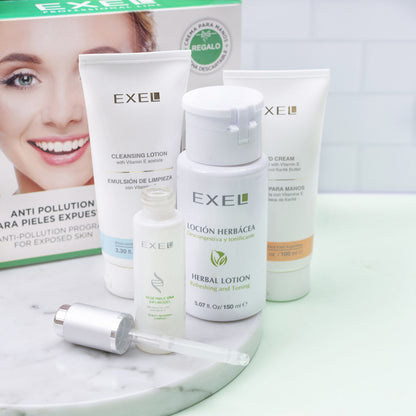 ANTI-POLLUTION PARA PIELES EXPUESTAS