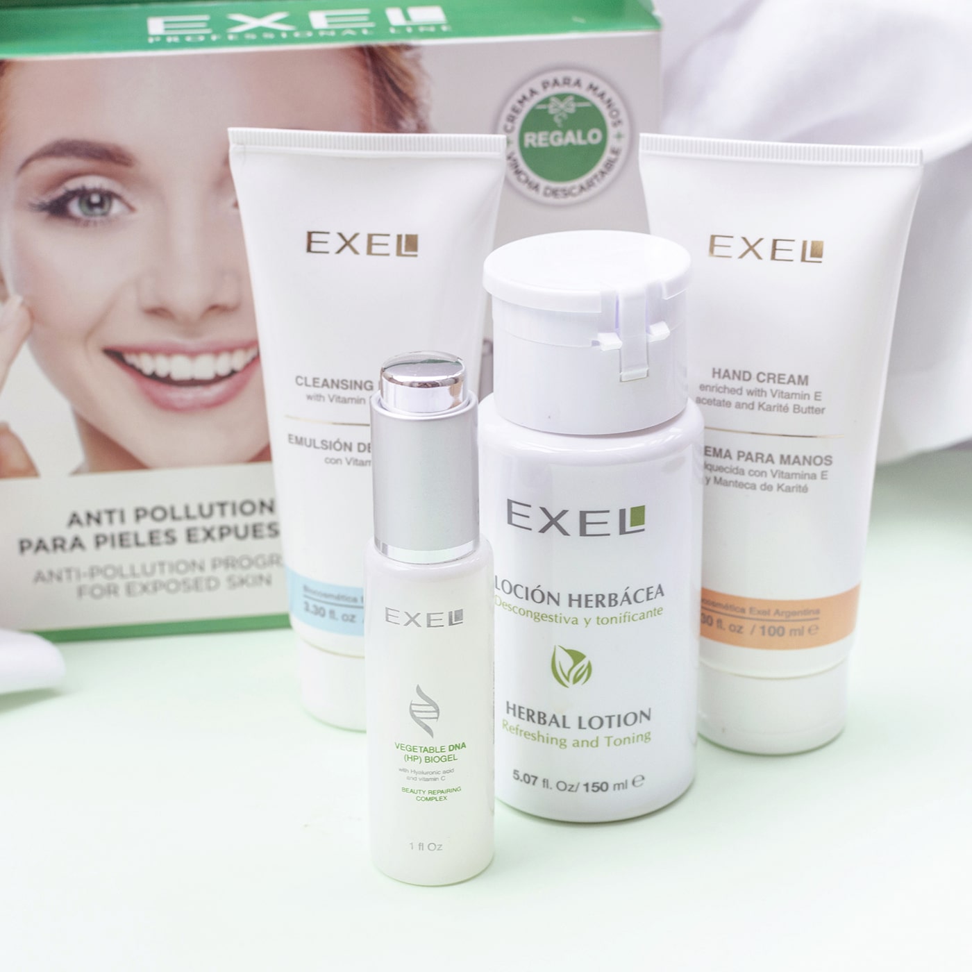 ANTI-POLLUTION PARA PIELES EXPUESTAS