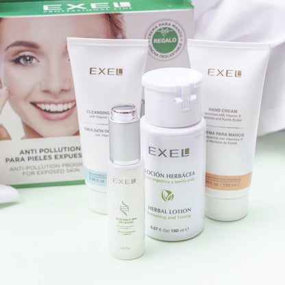 ANTI-POLLUTION PARA PIELES EXPUESTAS