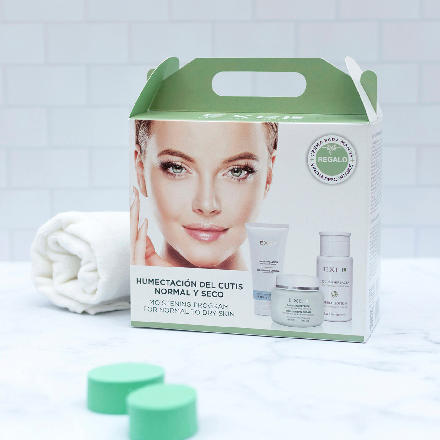 HIDRATACIÓN DEL CUTIS NORMAL Y SECO