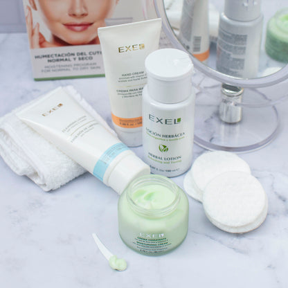 HIDRATACIÓN DEL CUTIS NORMAL Y SECO