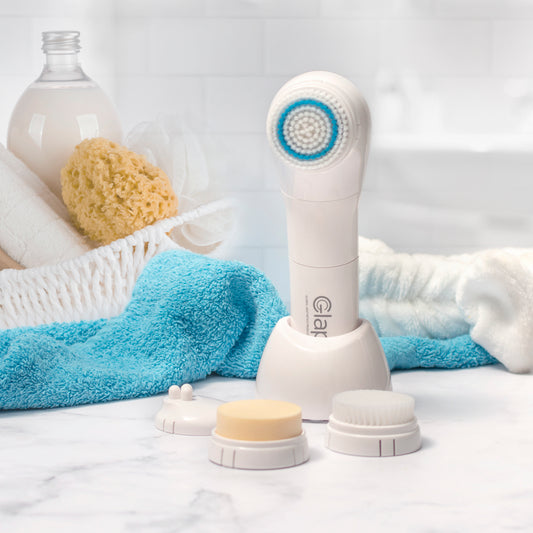 CEPILLO DE LIMPIEZA 4 EN 1 - GLAPS