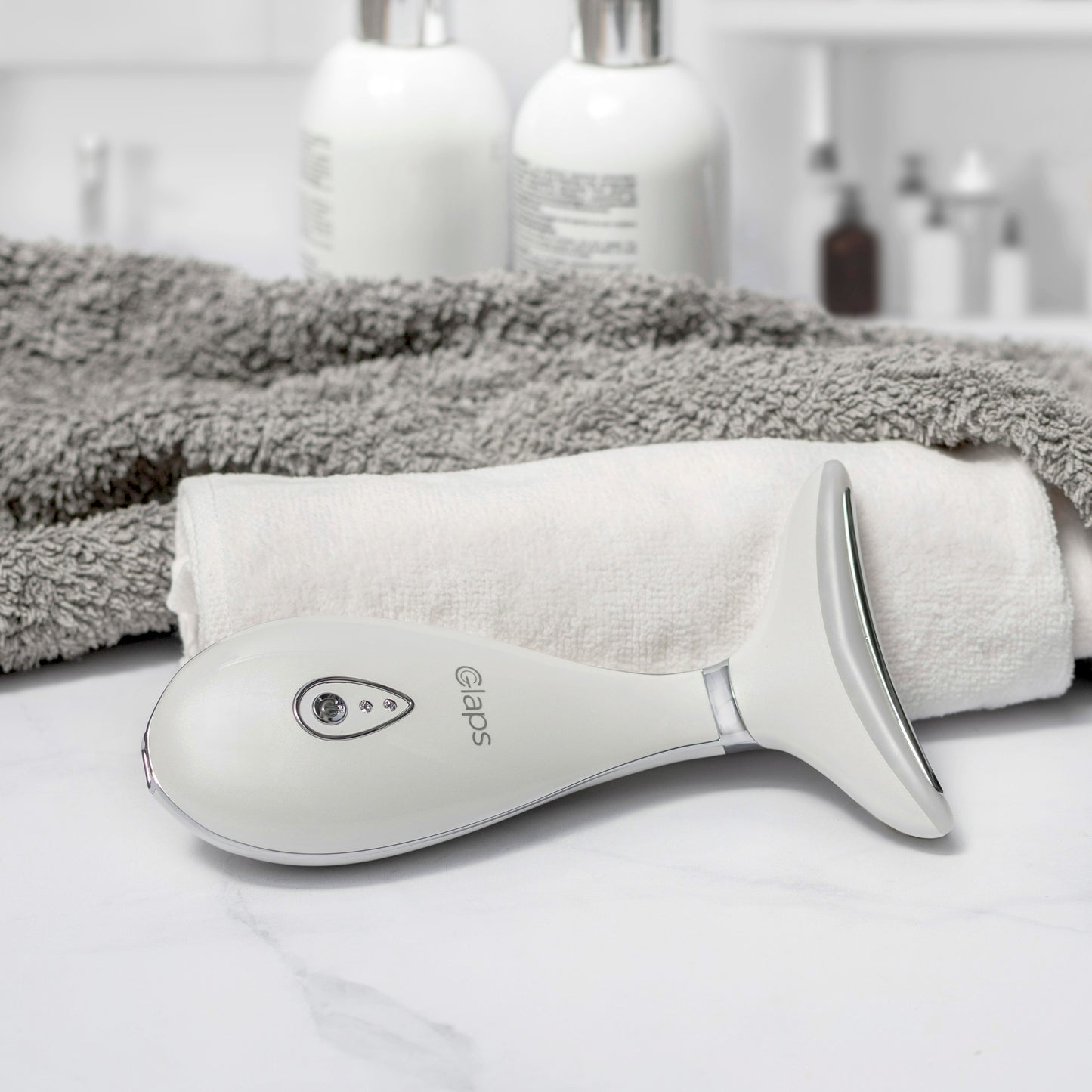 MASAJEADOR TÉRMICO DE CUELLO - GLAPS