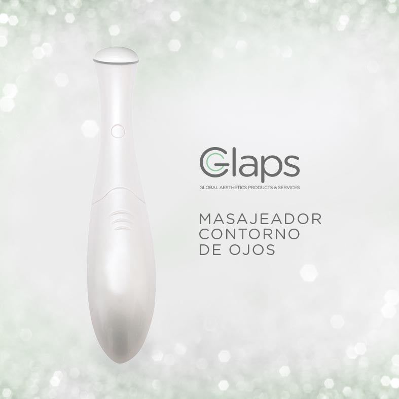 MASAJEADOR DE OJOS - GLAPS
