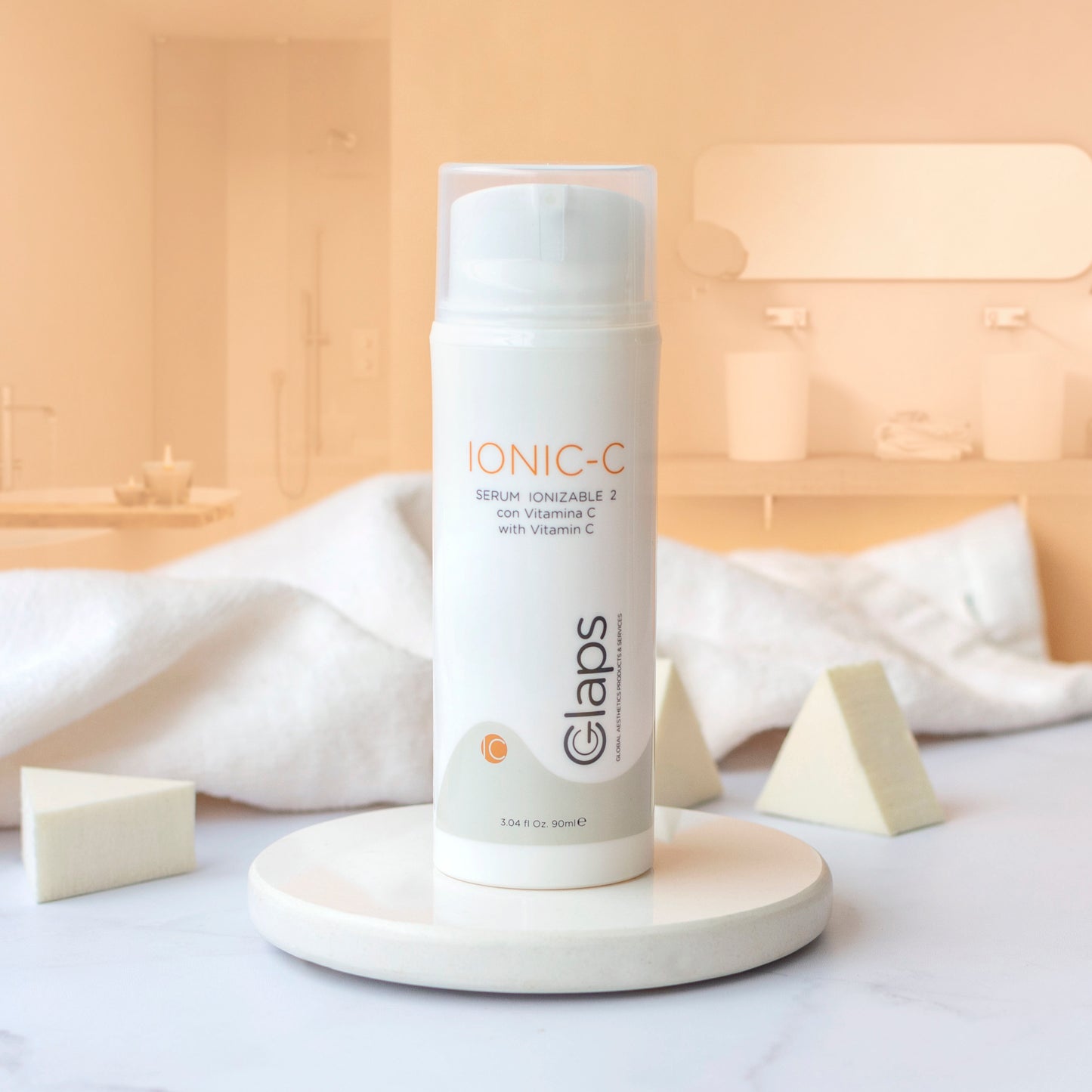 SERUM IONIC C - GLAPS