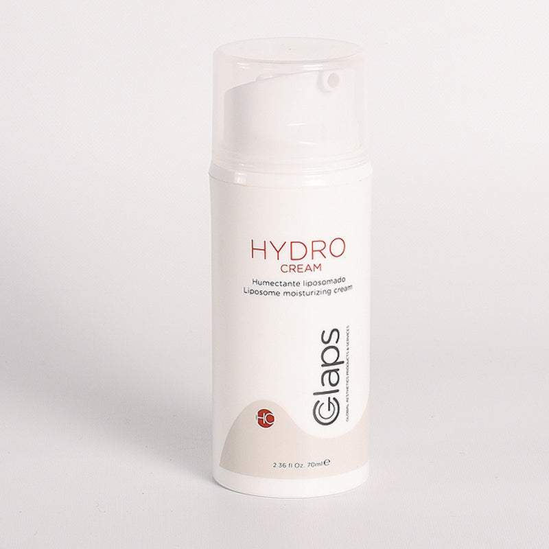 HYDRO CREAM CREMA HIDRATANTE - GLAPS