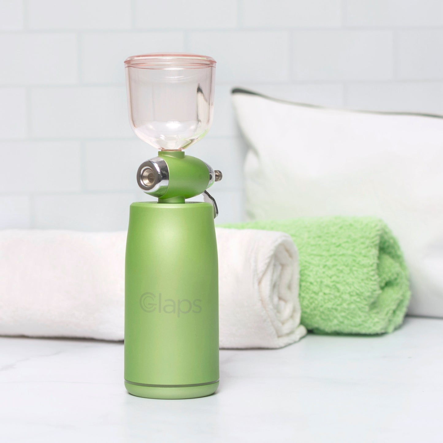 NANO SPRAY VERDE - GLAPS