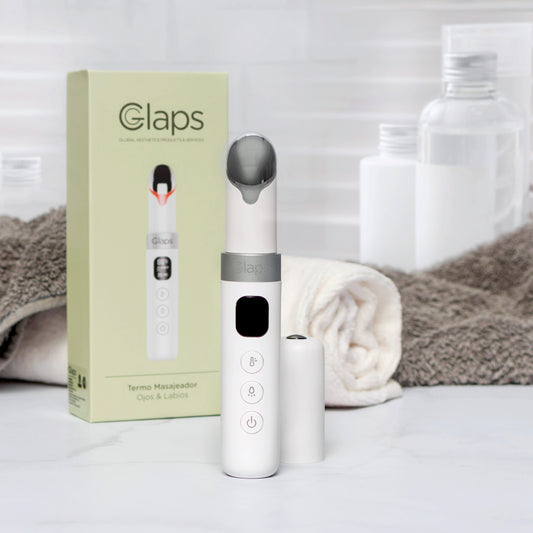 TERMOMASAJEADOR OJOS Y LABIOS - GLAPS