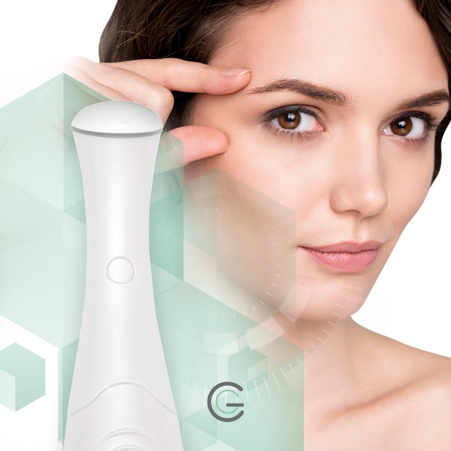 MASAJEADOR DE OJOS - GLAPS